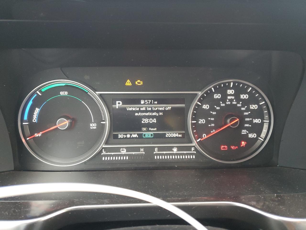 2023 KIA SORENTO EX VIN:KNDRHDLG9P5173593