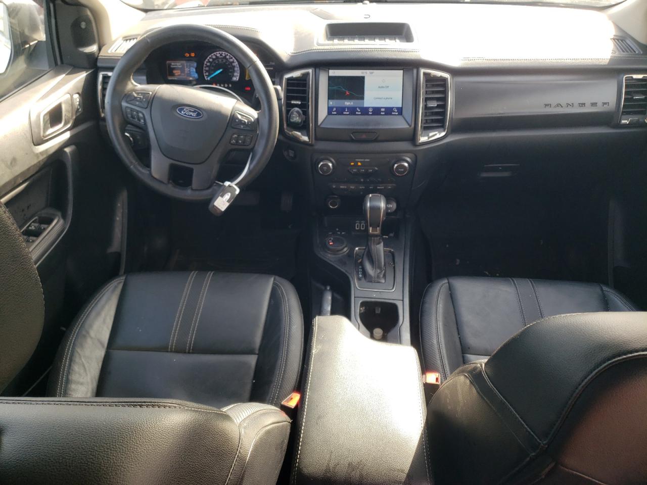 2022 FORD RANGER XL VIN:1FTER4FH1NLD22992