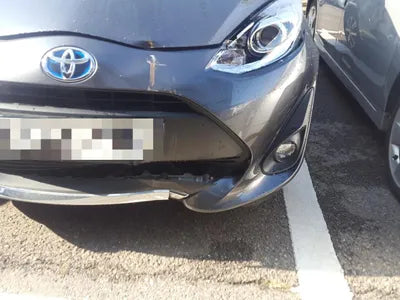 2020 Toyota Prius C VIN: