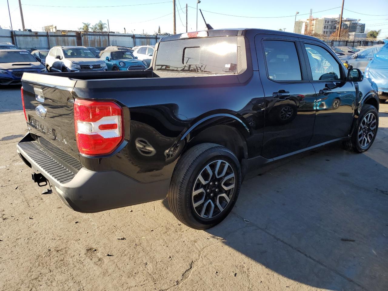 2022 FORD MAVERICK XL VIN:3FTTW8E34NRA56270