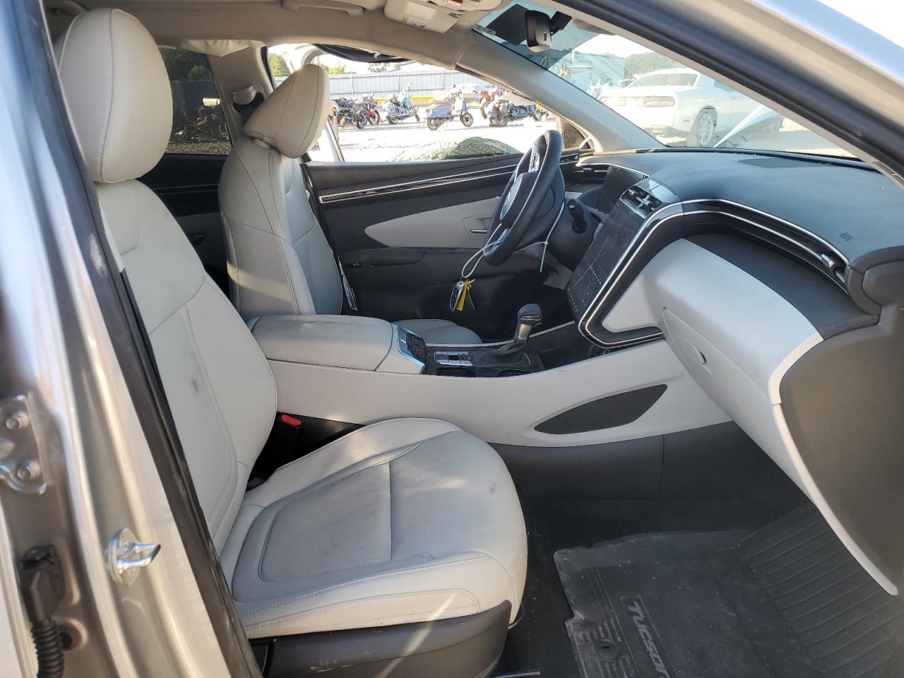 2024 HYUNDAI TUCSON SEL VIN:5NMJF3DE7RH376962