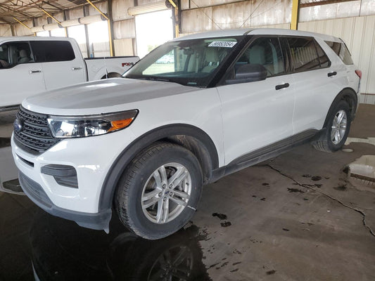 2023 FORD EXPLORER  VIN:1FMSK7BH1PGA32838
