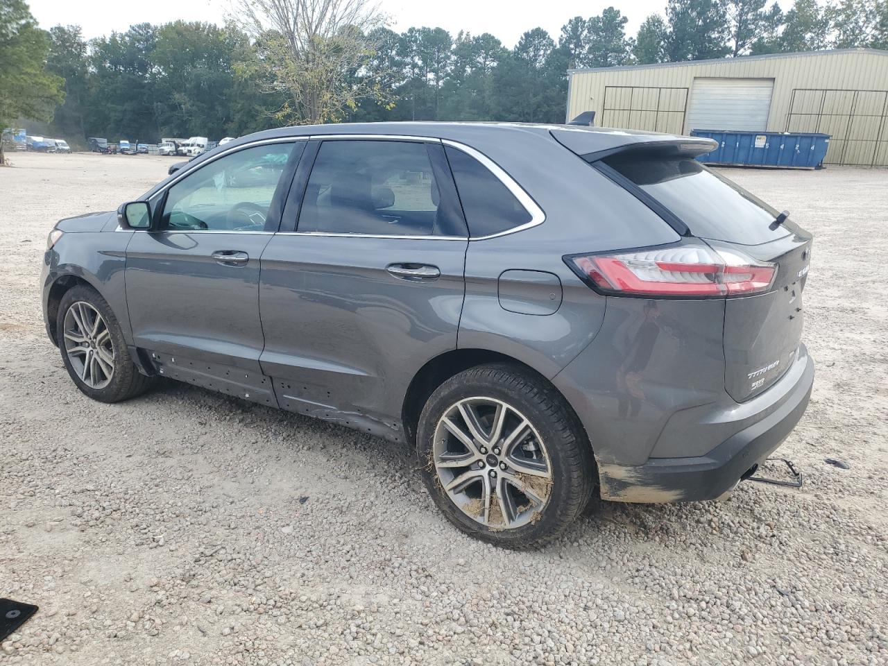 2024 FORD EDGE TITANIUM VIN:2FMPK4K9XRBA48995