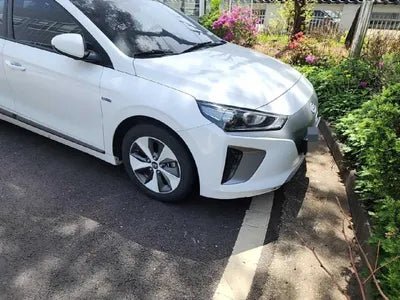 2016 Hyundai Ioniq VIN: