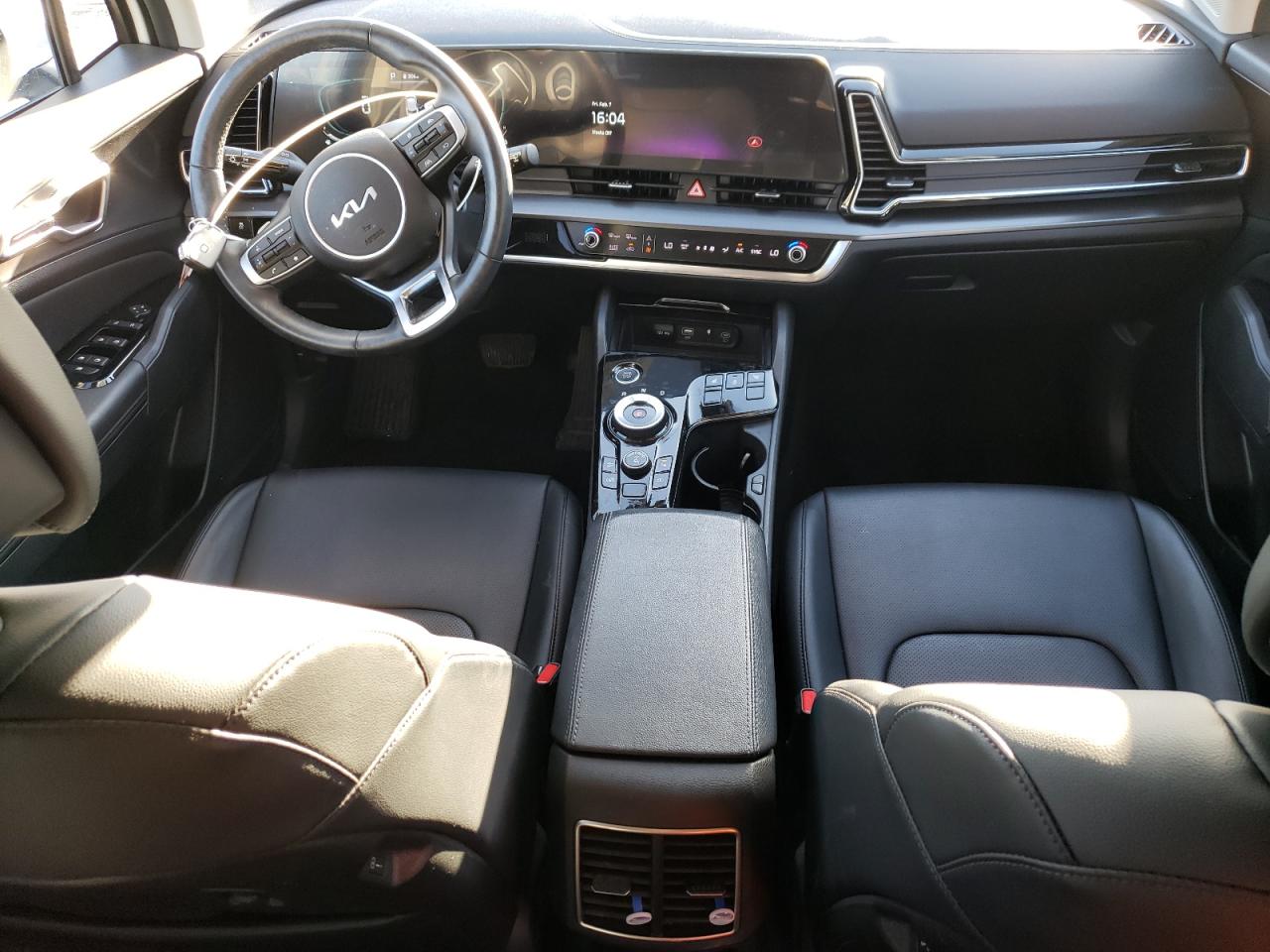2023 KIA SPORTAGE EX VIN:KNDPVCAG8P7055634