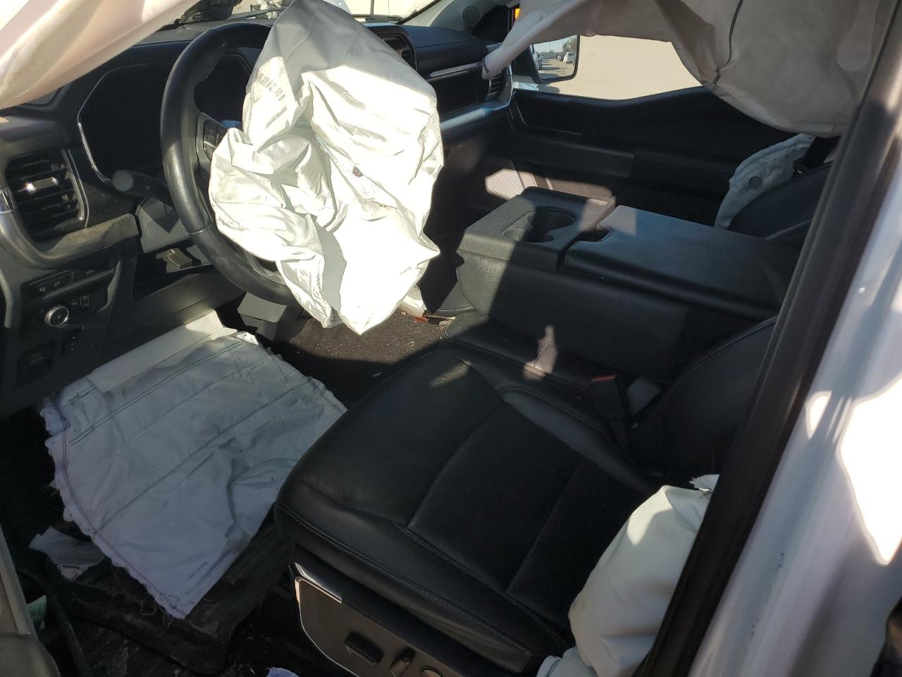 2022 FORD F150 SUPERCREW VIN:1FTEW1EP8NKD44400