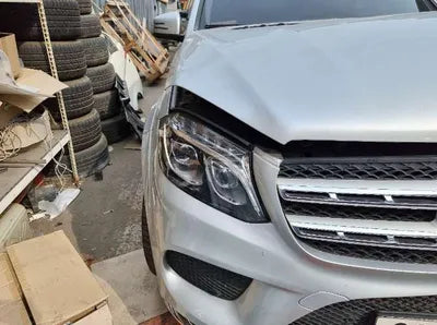 2017 Mercedes-Benz GLS 350 WDCDF2EE7HA855259 VIN:WDCDF2EE7HA855259