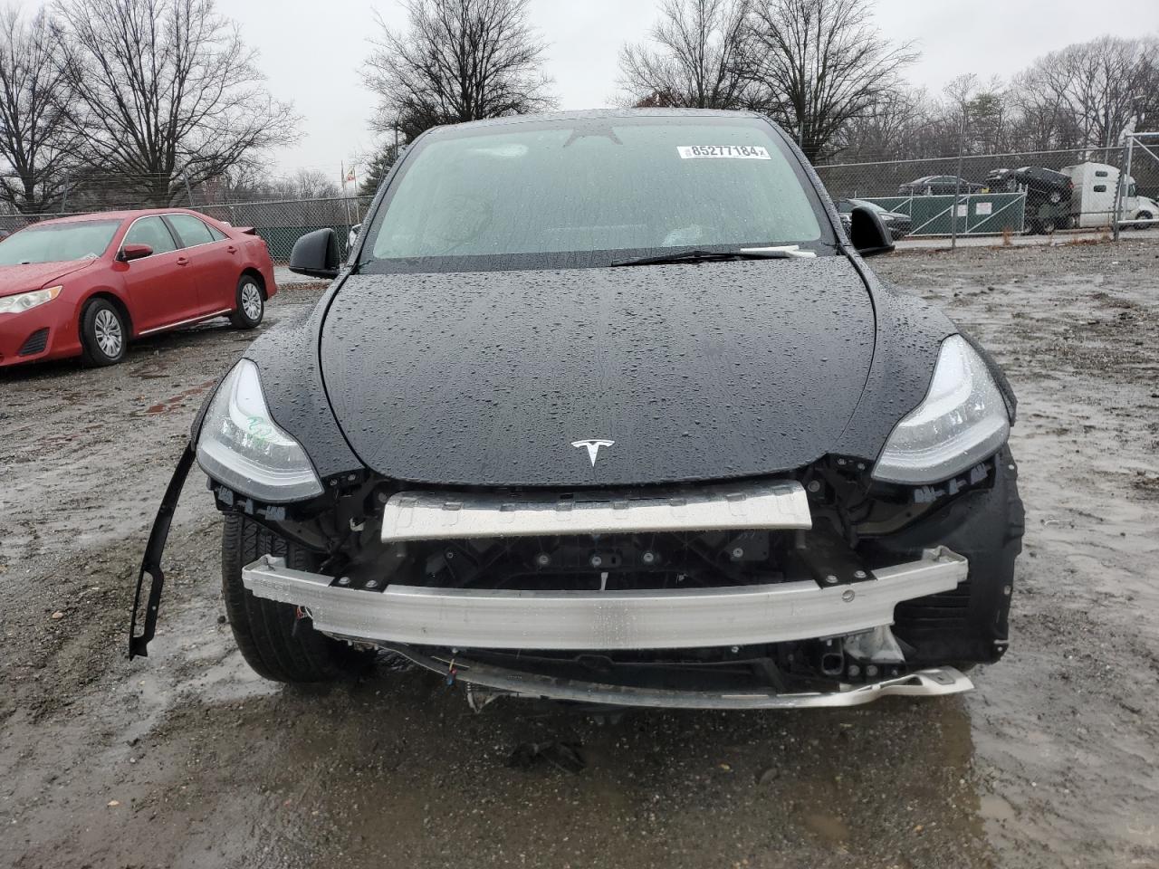 2023 TESLA MODEL Y VIN:7SAYGDEE1PA151757