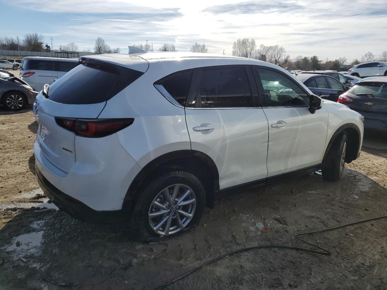 2023 MAZDA CX-5 PREFERRED VIN:JM3KFBCM4P0269637