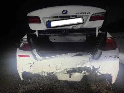 2016 BMW 520 WBA5E5105GG207744 VIN:WBA5E5105GG207744