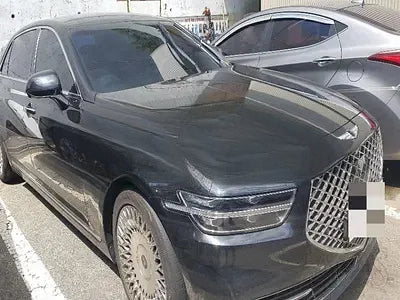 2019 Genesis G90 NONE VIN: