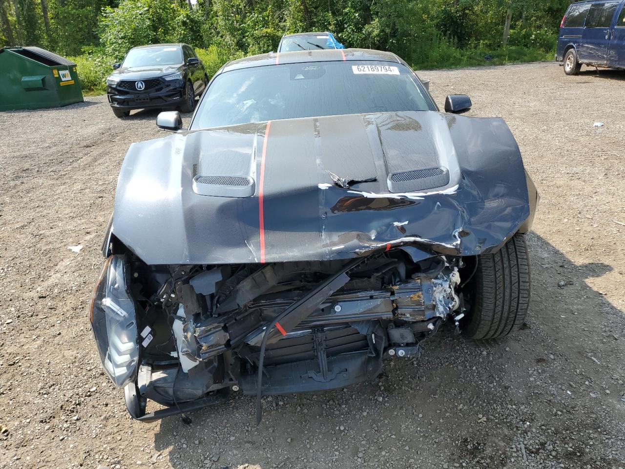 2023 FORD MUSTANG  VIN:1FA6P8TH5P5112589