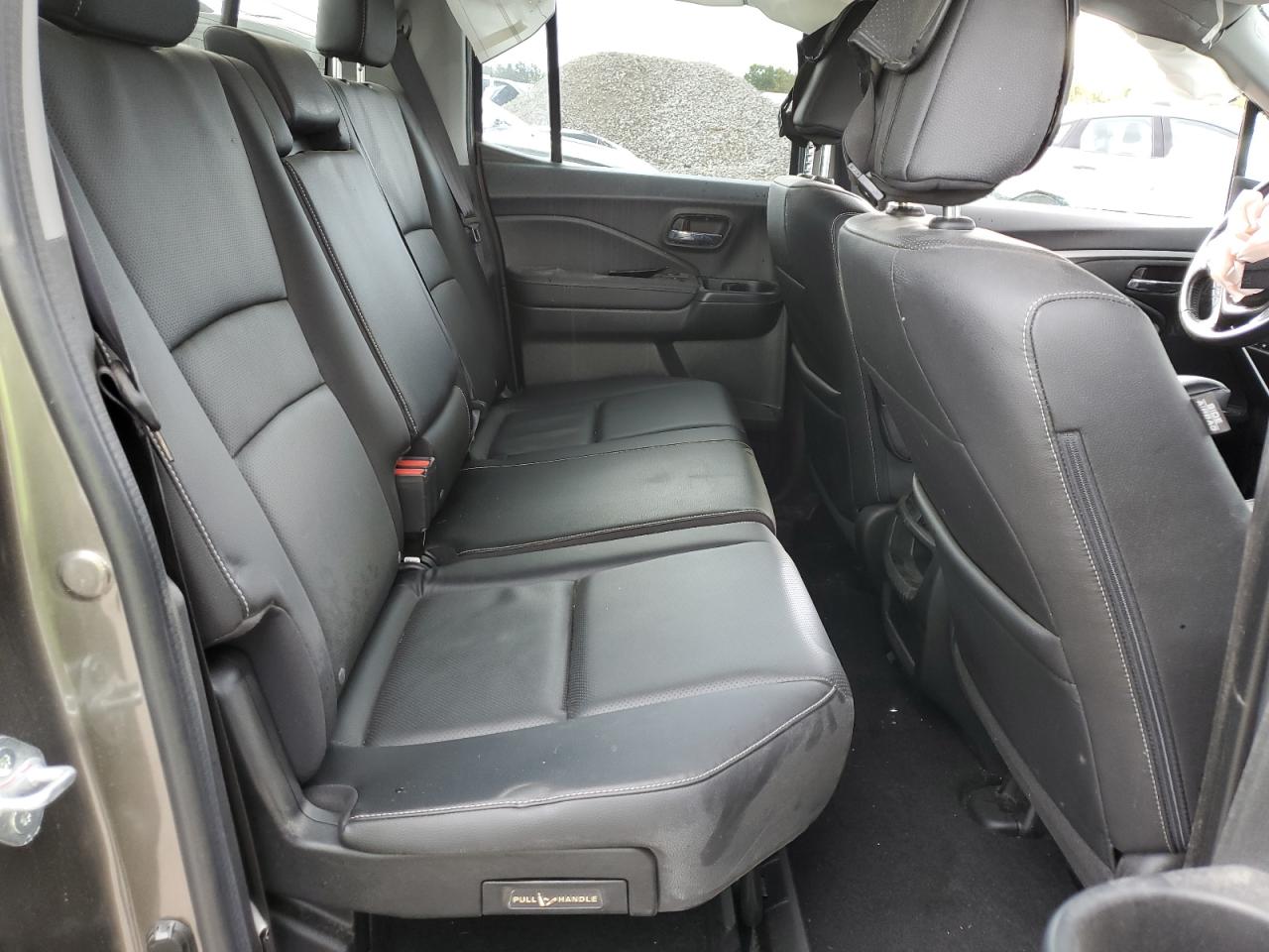 2022 HONDA RIDGELINE RTL VIN:5FPYK3F72NB013027