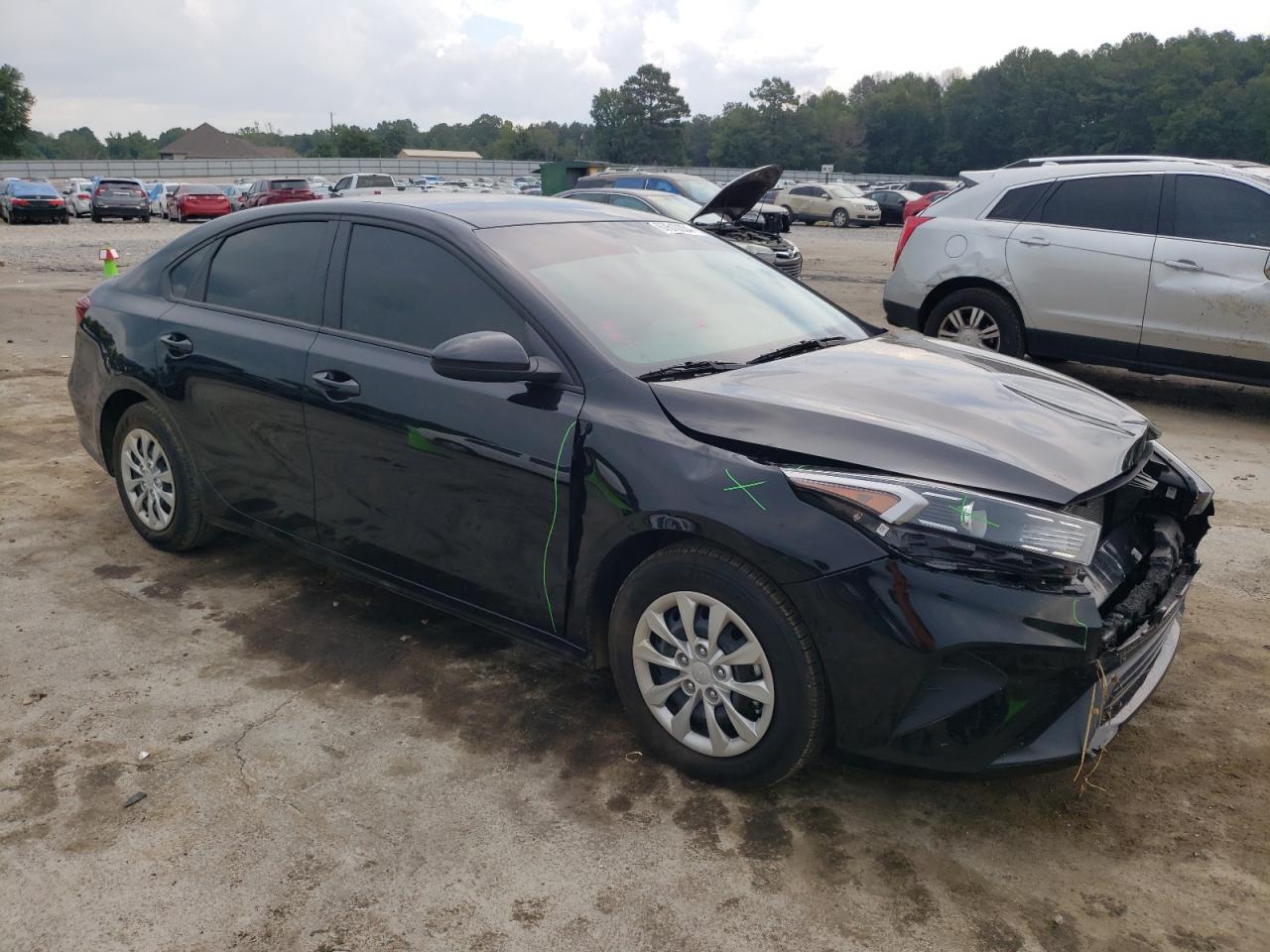 2024 KIA FORTE LX VIN:3KPF24AD1RE737967