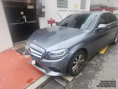 2020 Mercedes-Benz C 200 VIN: