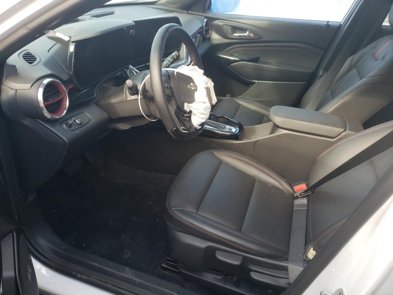 2024 CHEVROLET TRAX 2RS VIN:KL77LJE21RC011300