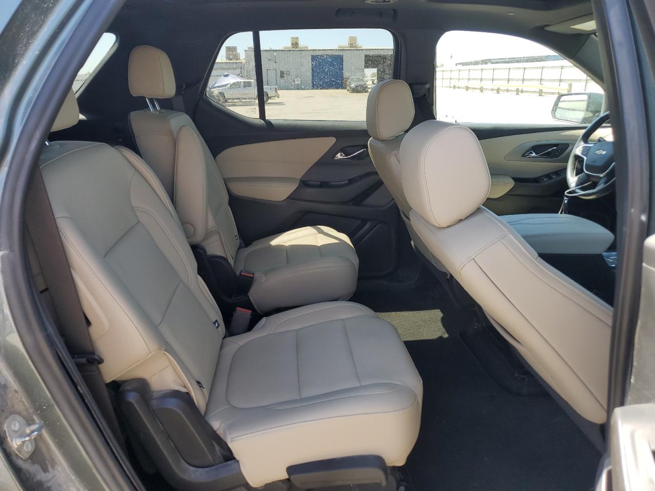 2022 CHEVROLET TRAVERSE LT VIN:1GNEVHKWXNJ101790
