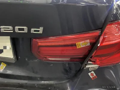 2016 BMW 320 191KMWBA8C5106GK6 VIN:191KMWBA8C5106GK6