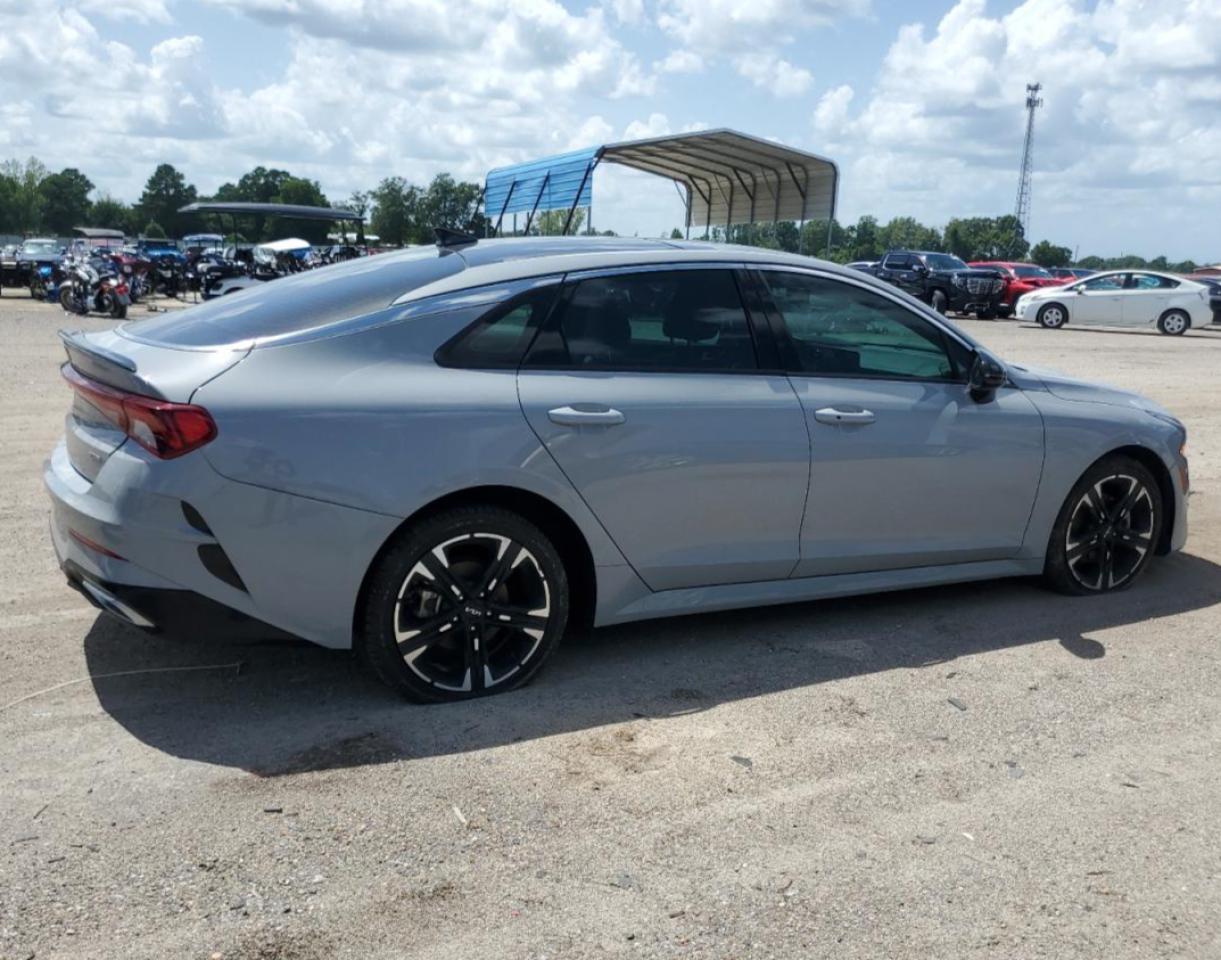 2023 KIA K5 GT LINE VIN:5XXG64J23PG190762