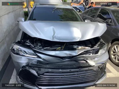 2022 Toyota Camry JTNBA1HK6N3018781 VIN:JTNBA1HK6N3018781