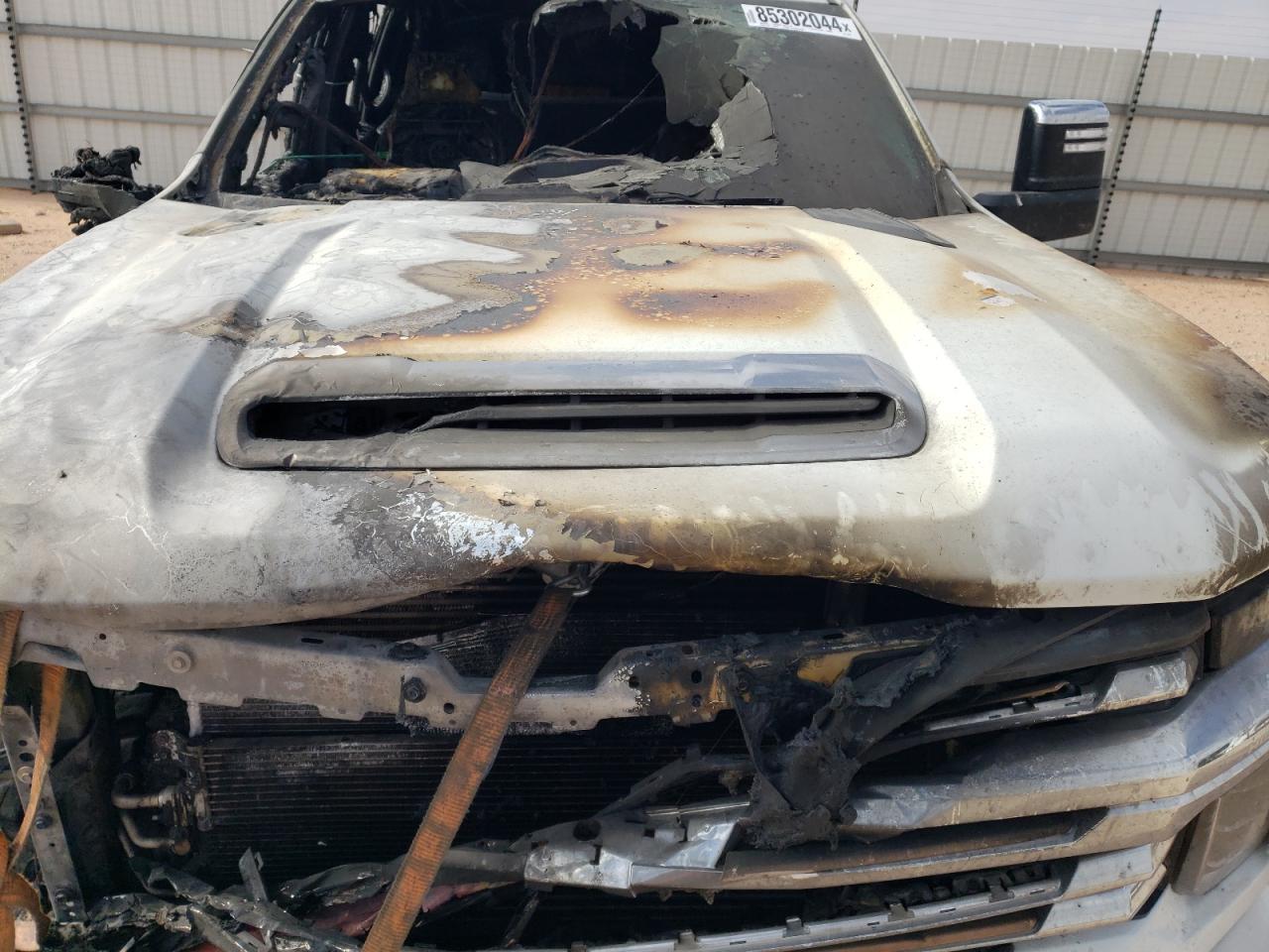 2022 CHEVROLET SILVERADO K2500 HIGH COUNTRY VIN:1GC4YREY7NF189683