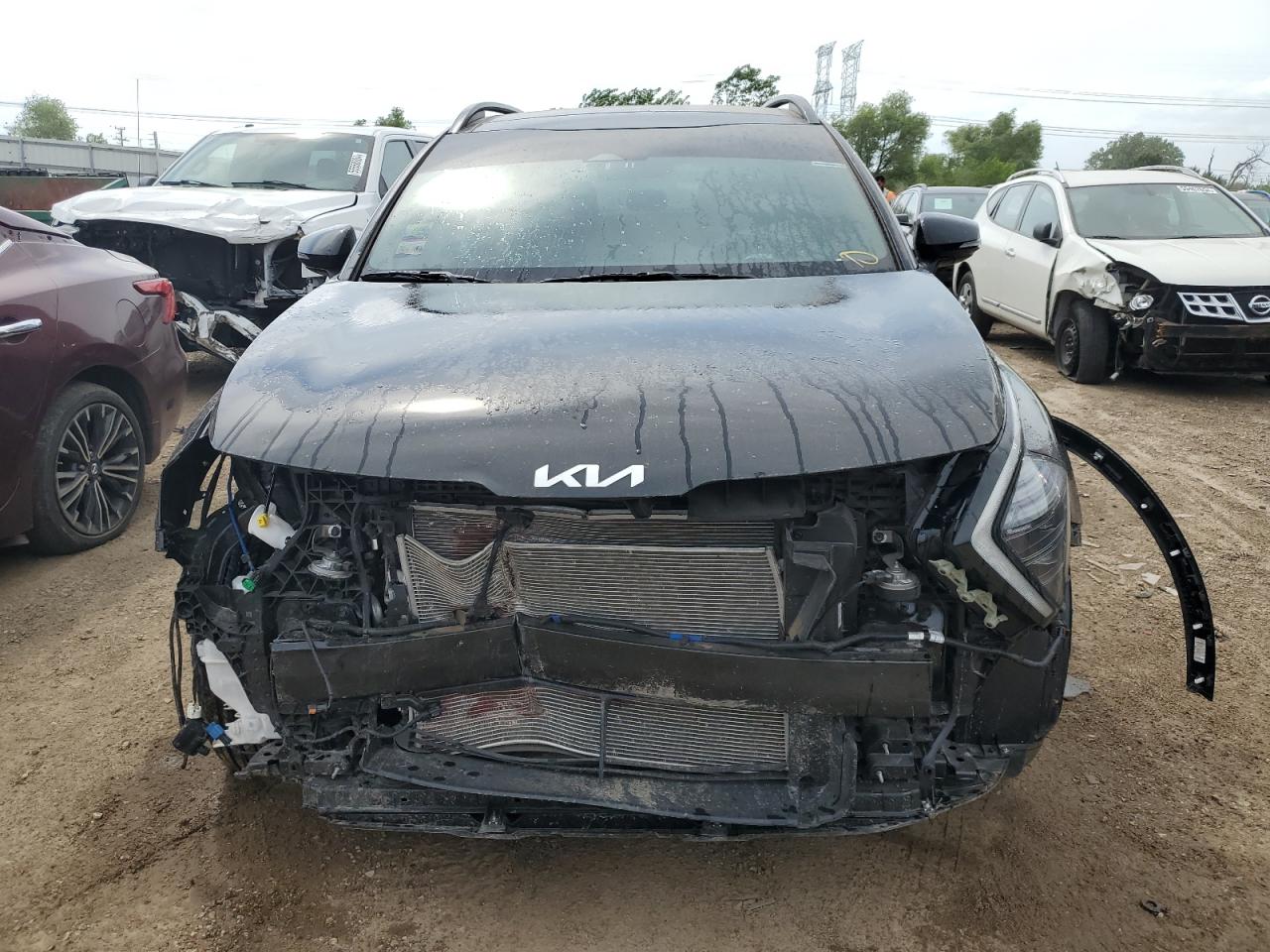2024 KIA SPORTAGE X LINE VIN:5XYK6CDF0RG151256