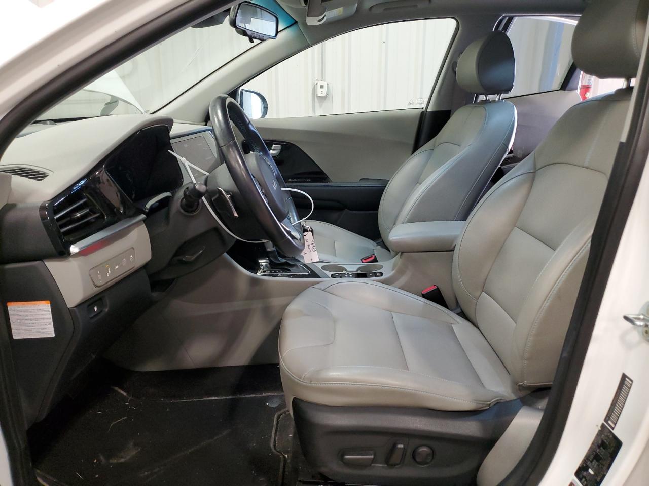 2022 KIA NIRO EX PREMIUM VIN:KNDCE3LC3N5521973