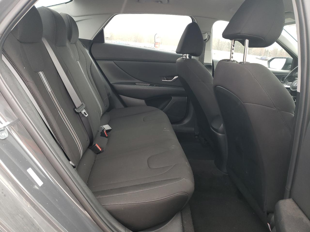 2023 HYUNDAI ELANTRA SEL VIN:KMHLS4AG6PU582131