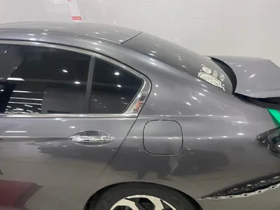 2017 Honda Accord VIN: