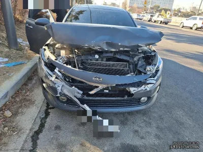 2015 Kia K5 VIN: