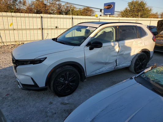 2023 HONDA CR-V SPORT TOURING VIN:7FARS6H95PE014984