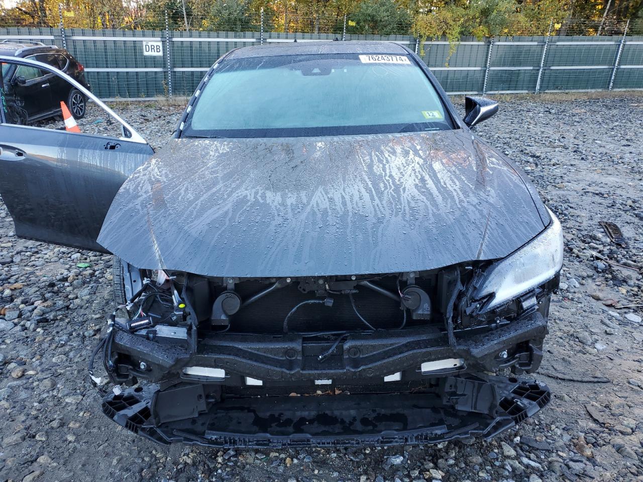 2022 LEXUS ES 350 BASE VIN:58ADZ1B10NU110988