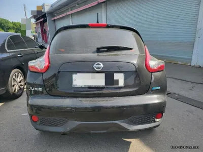 2015 Nissan Juke JN1AF58E6FT100260 VIN:JN1AF58E6FT100260