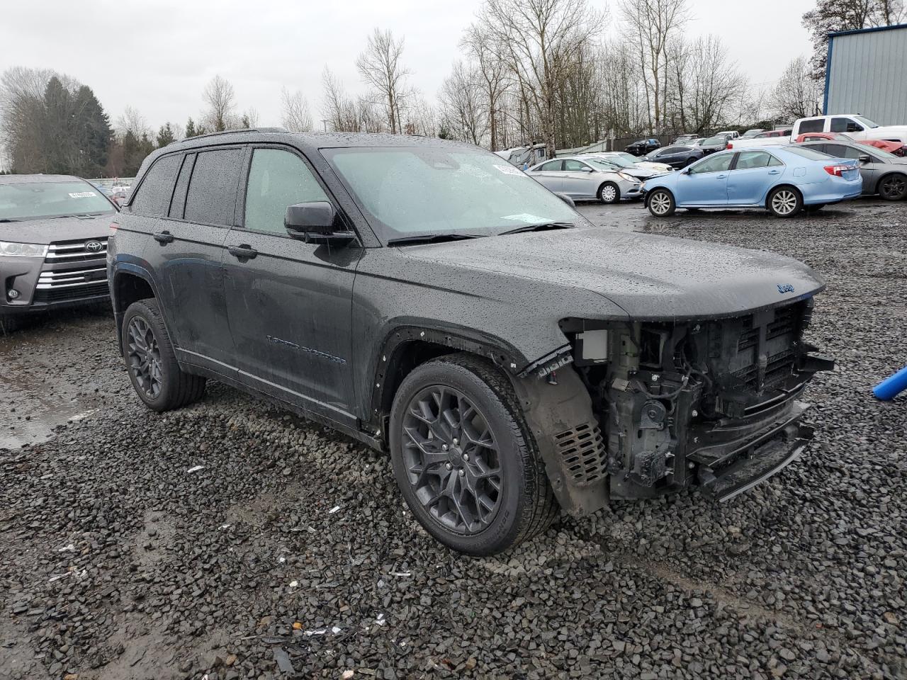 2023 JEEP GRAND CHEROKEE SUMMIT 4XE VIN:1C4RJYE63P8907336