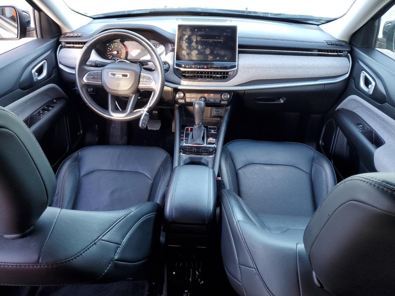 2022 JEEP COMPASS LATITUDE LUX VIN:3C4NJDFB4NT234204