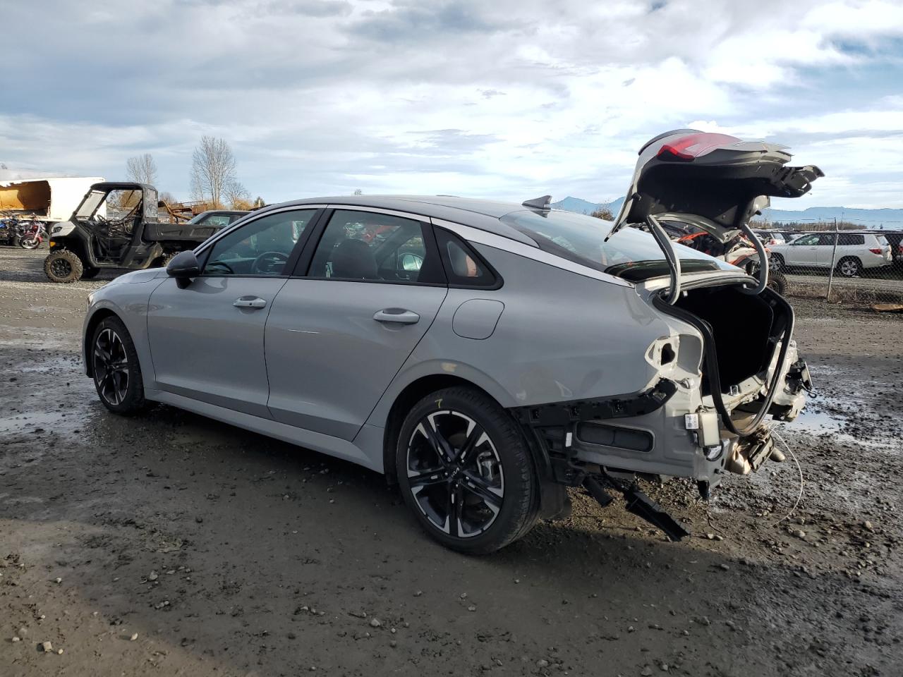 2024 KIA K5 GT LINE VIN:5XXG64J23RG246394