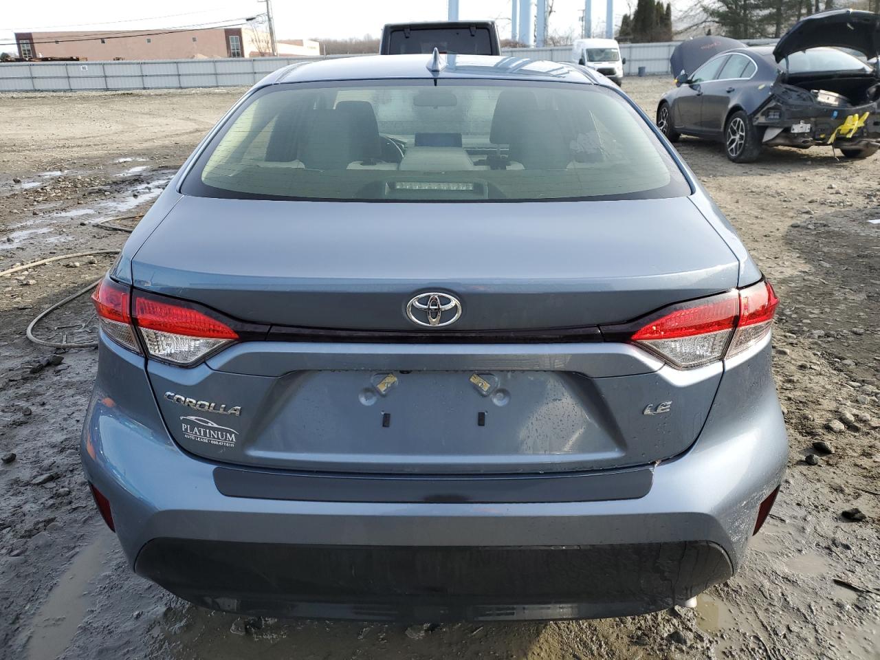 2023 TOYOTA COROLLA LE VIN:JTDB4MEE9P3010804