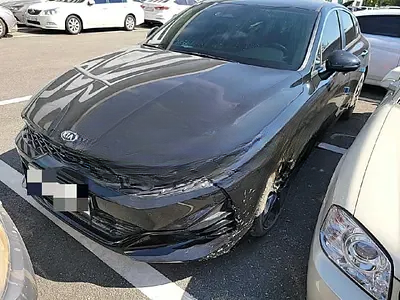 2020 Kia K5 NONE VIN:
