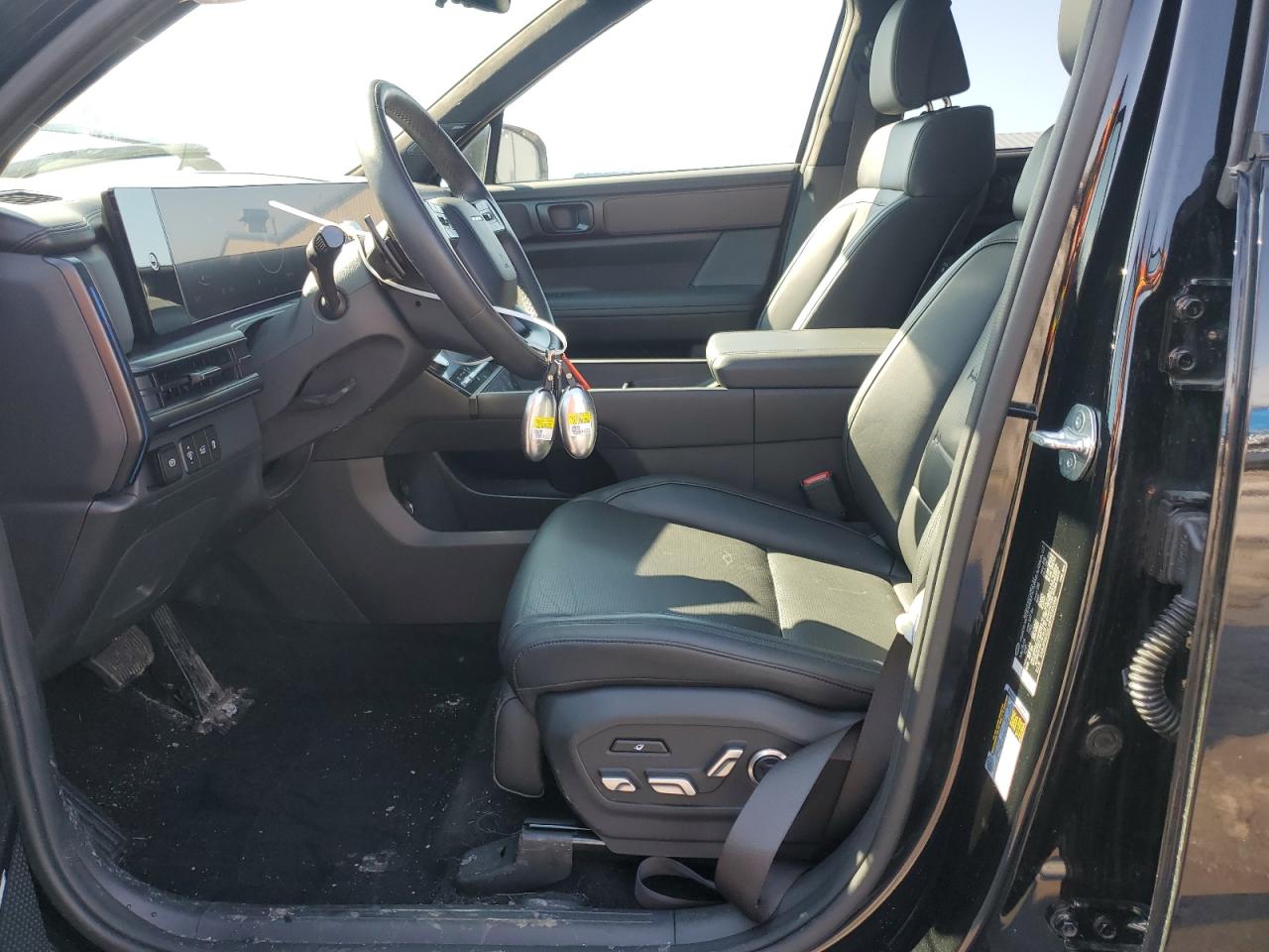 2024 HYUNDAI SANTA FE CALLIGRAPHY VIN:5NMP5DGL6RH030088