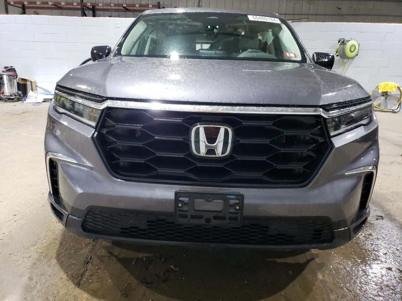 2023 HONDA PILOT LX VIN:5FNYG1H20PB022425