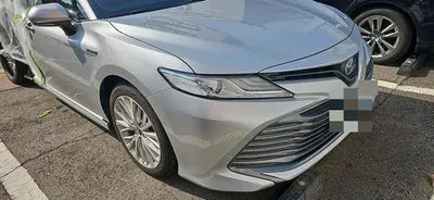 2019 Toyota Camry VIN: