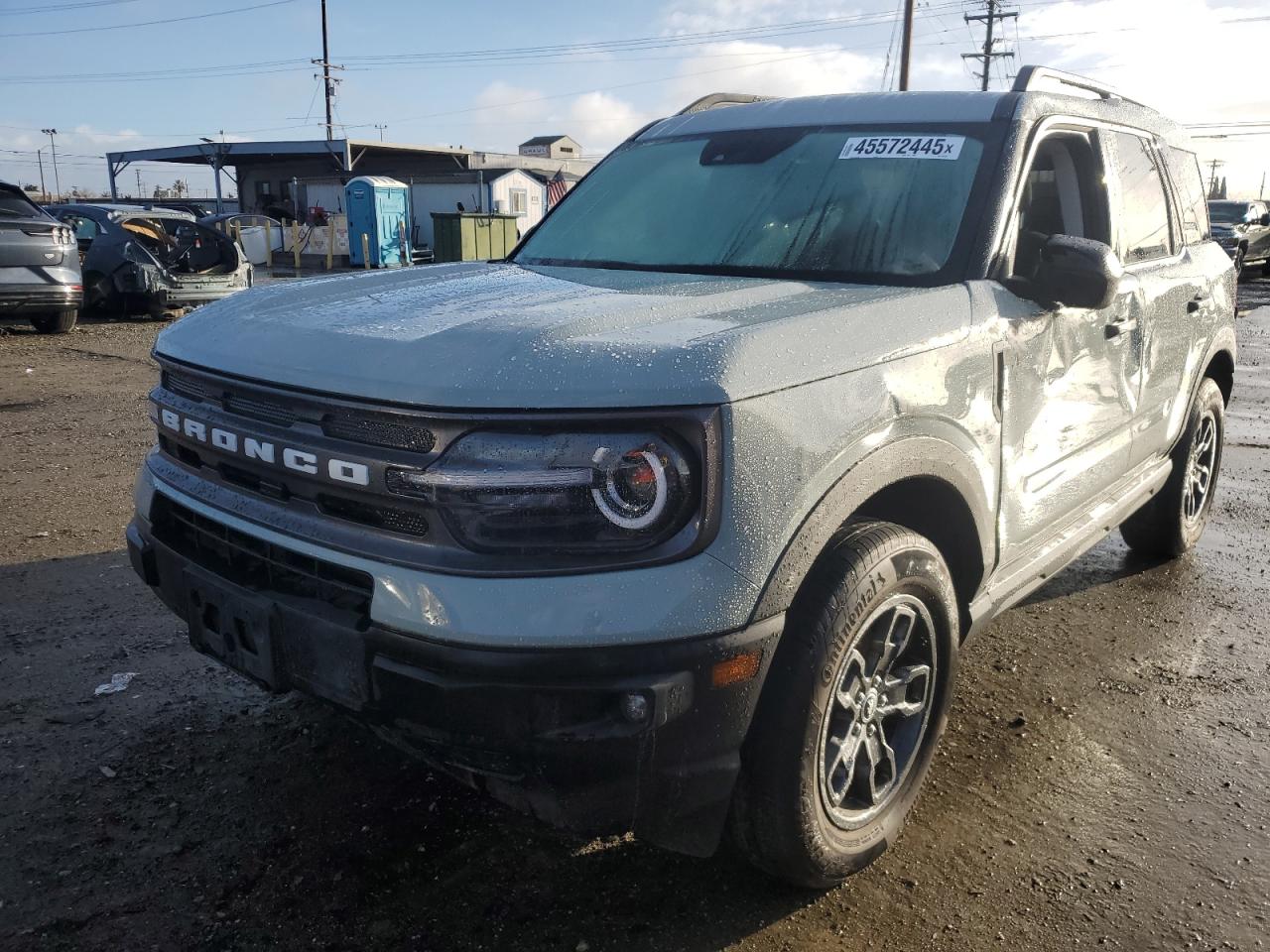 2023 FORD BRONCO SPORT BIG BEND VIN:3FMCR9B6XPRE00758