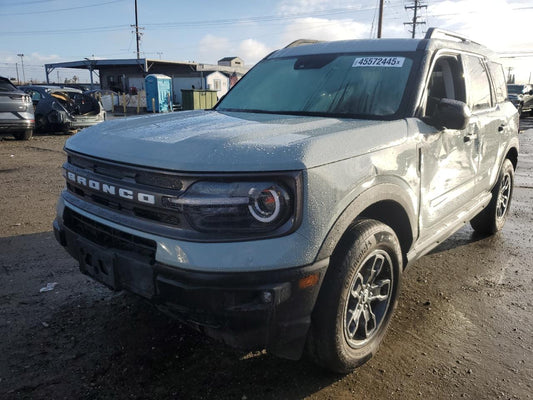 2023 FORD BRONCO SPORT BIG BEND VIN:3FMCR9B6XPRE00758