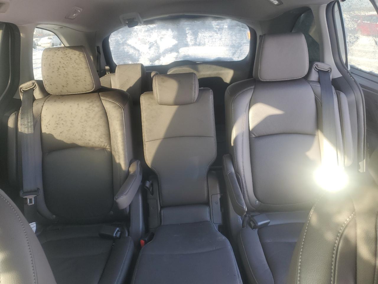 2024 HONDA ODYSSEY EXL VIN:5FNRL6H62RB043232