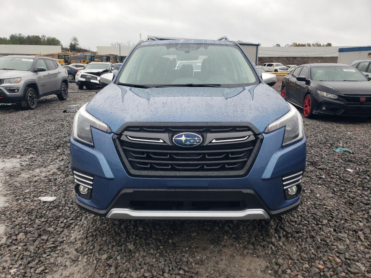 2023 SUBARU FORESTER TOURING VIN:JF2SKARC8PH477438