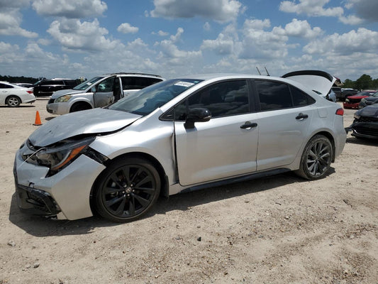 2022 TOYOTA COROLLA SE VIN:5YFS4MCE2NP112579