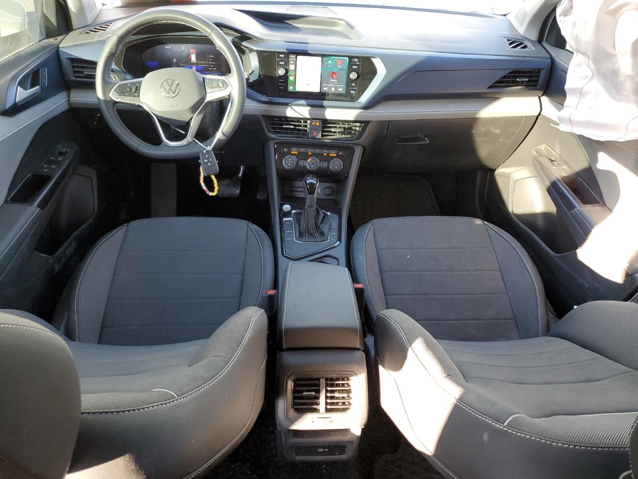 2024 VOLKSWAGEN TAOS SE VIN:3VVEX7B24RM002595