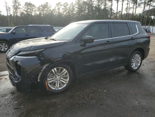 2024 MITSUBISHI OUTLANDER ES VIN:JA4J3UA80RZ031775