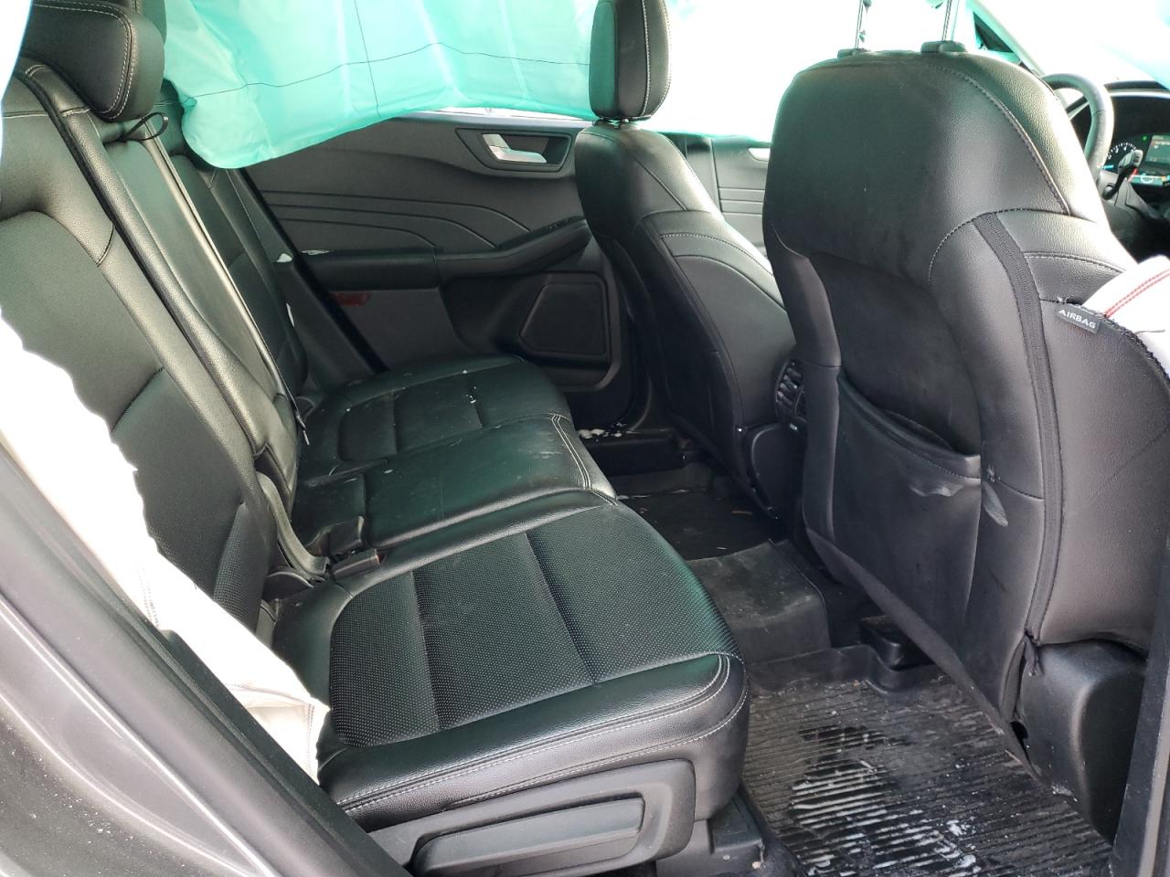2022 FORD ESCAPE SEL VIN:1FMCU9H68NUA10401