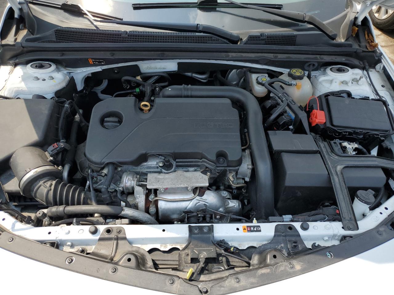 2022 CHEVROLET MALIBU LT VIN:1G1ZD5ST0NF193134